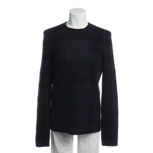 Wollpullover in Blau, Wolle, Marc O'Polo