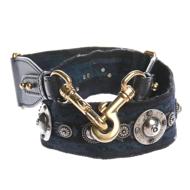 Shoulder Strap in Multicolored, Wool, Dior