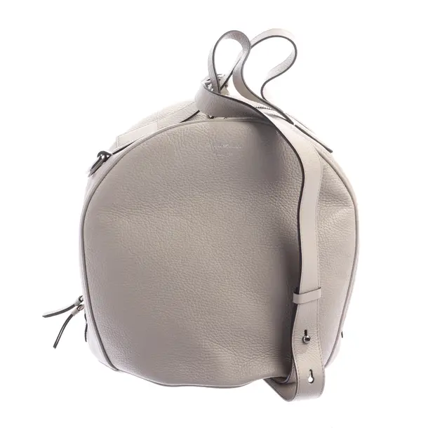 Umhängetasche in Weiß, Leder, Emporio Armani