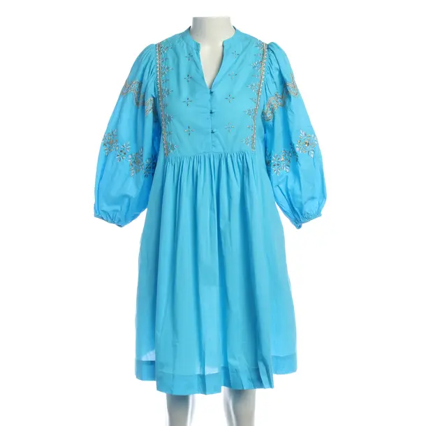Kleid in Mehrfarbig, Baumwolle, Rich & Royal