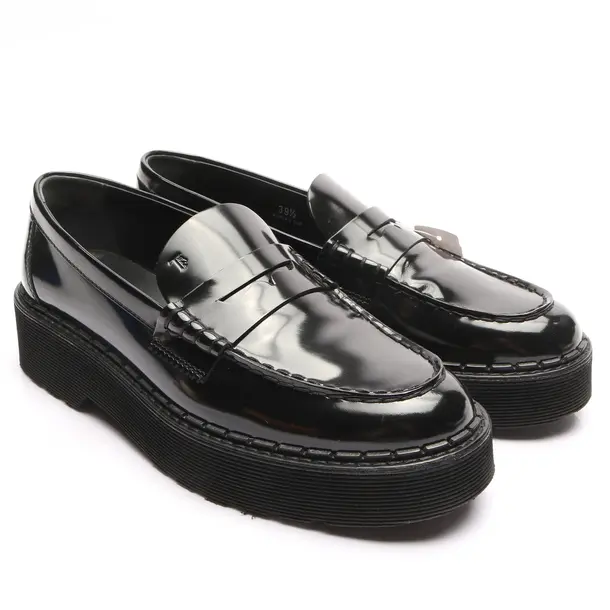Loafers in Schwarz, , Tod´s