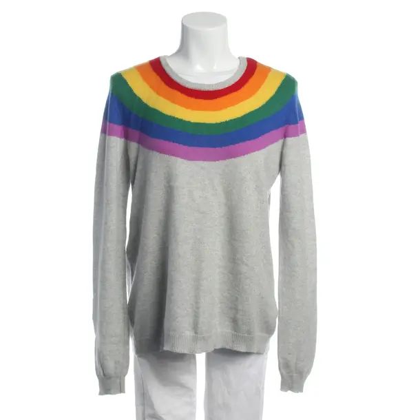 Cashmere Jumper in Multicolored, Cashmere, Jumper