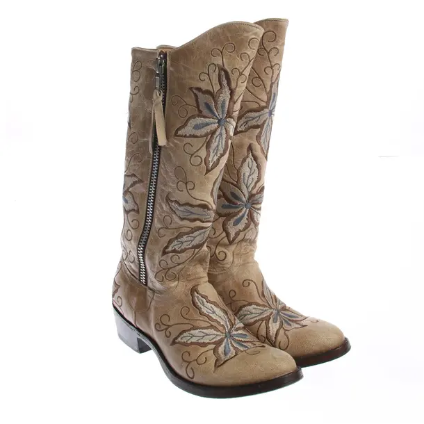 Stiefel in Mehrfarbig, , Mexicana