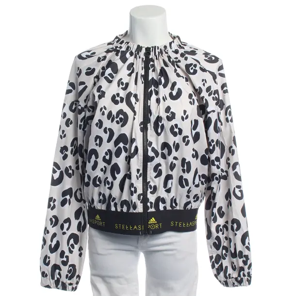 Summer Jacket in Multicolored, Polyester, Adidas by Stella McCartney