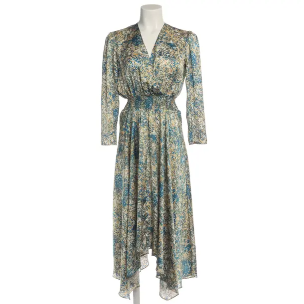 Dress in Multicolored, Polyester, Maje