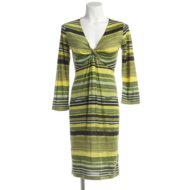 Kleid in Mehrfarbig, Seide, Max Mara