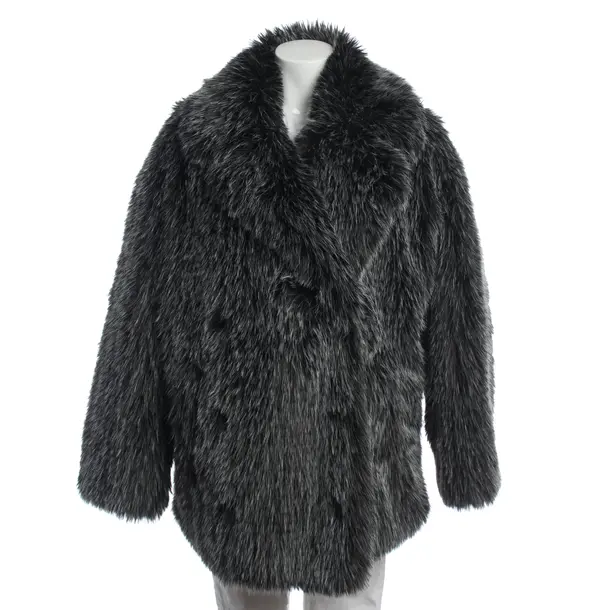 Wintermantel in Schwarz, Polyester, Michael Kors