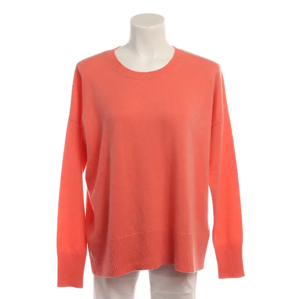 Cashmere Jumper in Red, Cashmere, FTC Cashmere