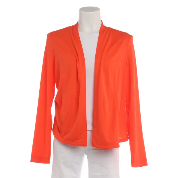 Cardigan in Neon, Cotton, Marc Cain