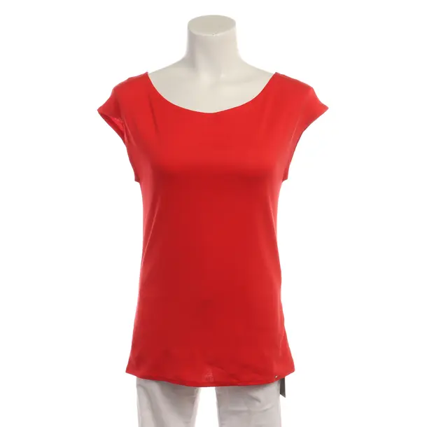 Shirt in Red, Cotton, Marc Cain