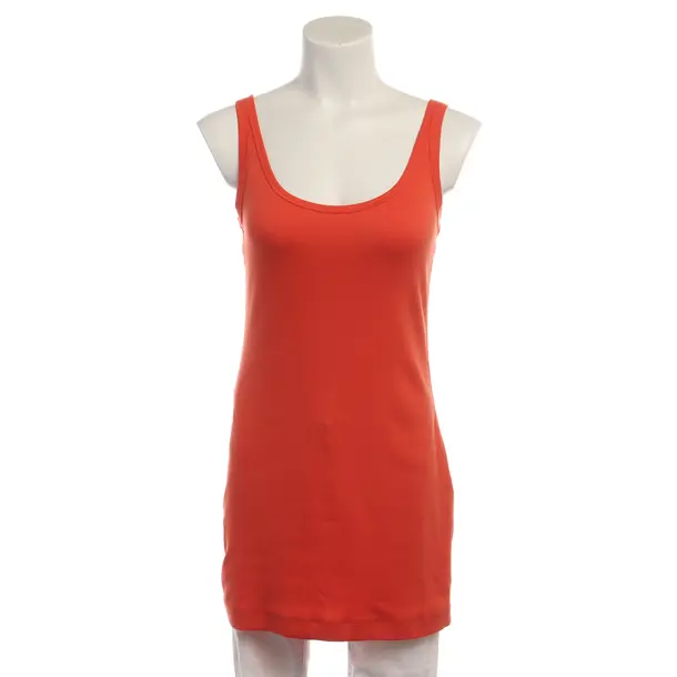 Top in Rot, Baumwolle, Marc Cain