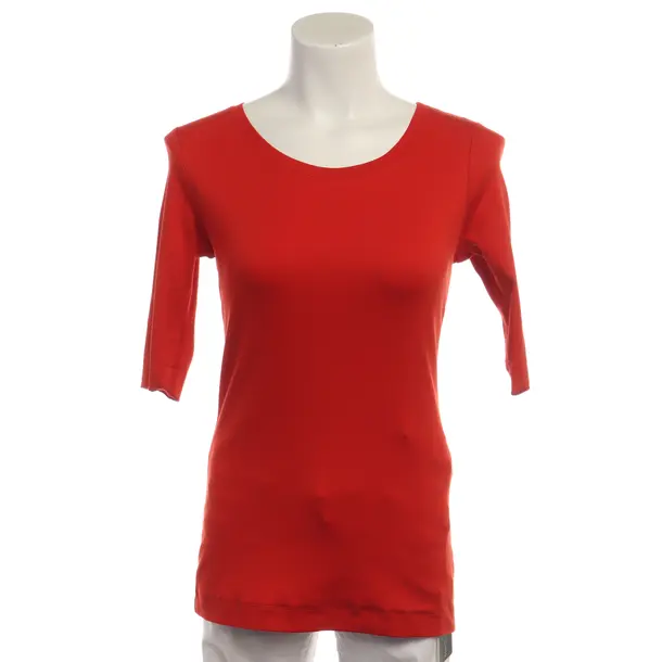Shirt in Rot, Baumwolle, Marc Cain