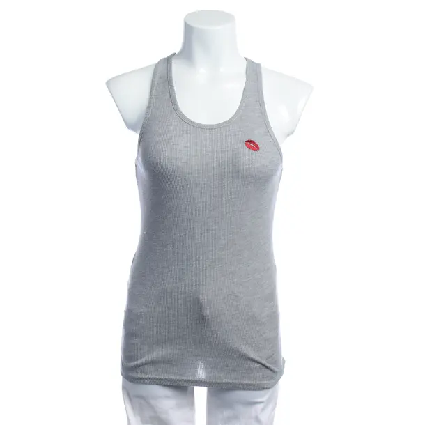Top in Gray, Cotton, Lala Berlin