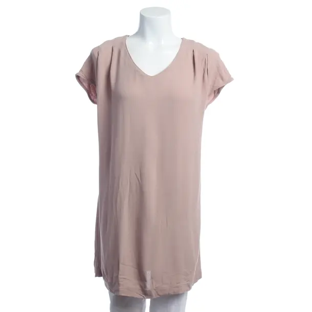 Shirt in Rosa, Viskose, American Vintage
