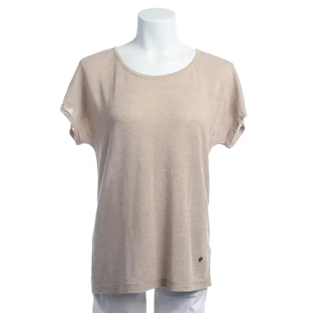 Shirt in Weiß, Polyester, Mos Mosh