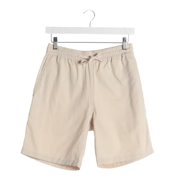 Shorts in Weiß, Baumwolle, Sandro