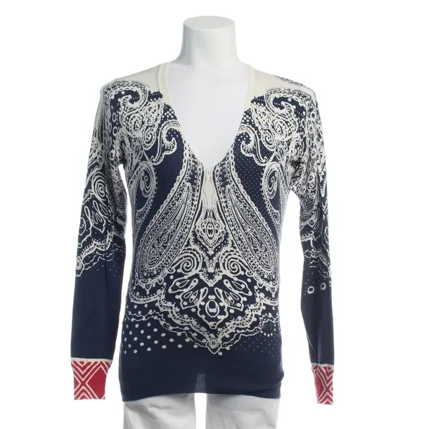 Pullover in Mehrfarbig, Seide, Etro