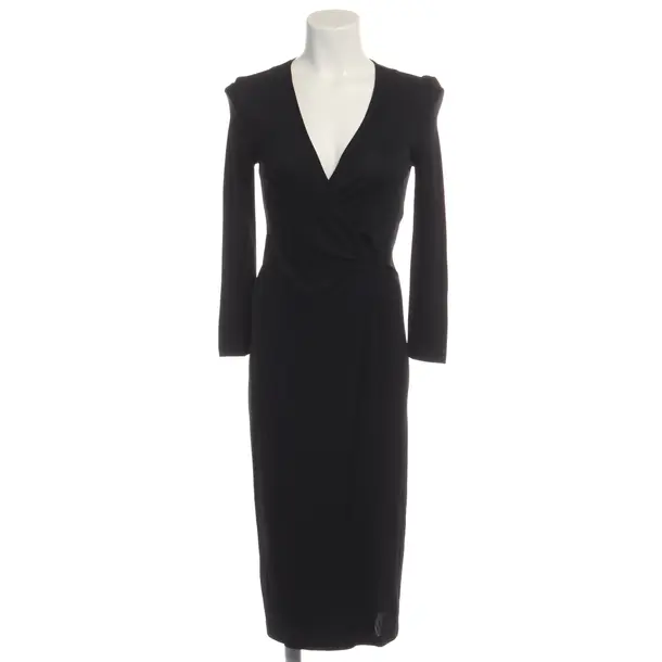 Cocktail Dress in Black, Viscose, Hugo Boss Black Label