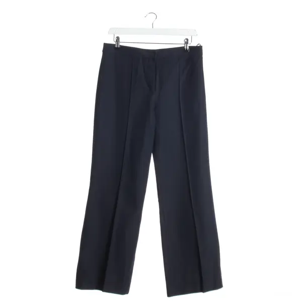 Pants in Blue, Viscose, Max Mara