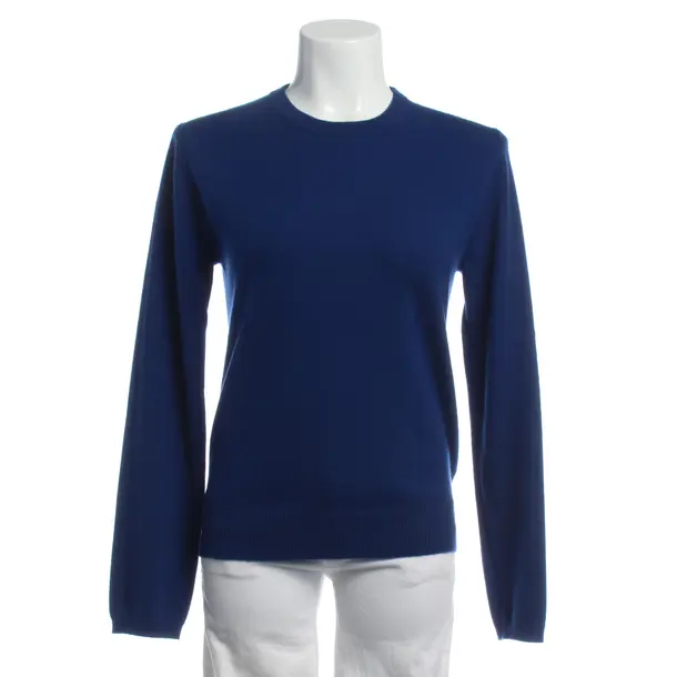 Cashmere Jumper in Blue, Cashmere, Allude