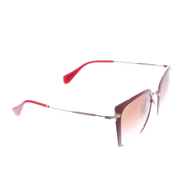 Sunglasses in Purple, Synthetic / Metal, Miu Miu