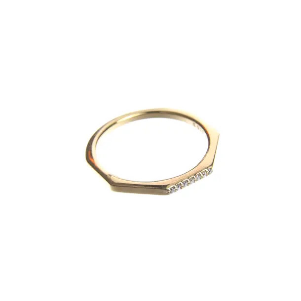 Ring in Metallic, 925er Sterling Silber, Pandora