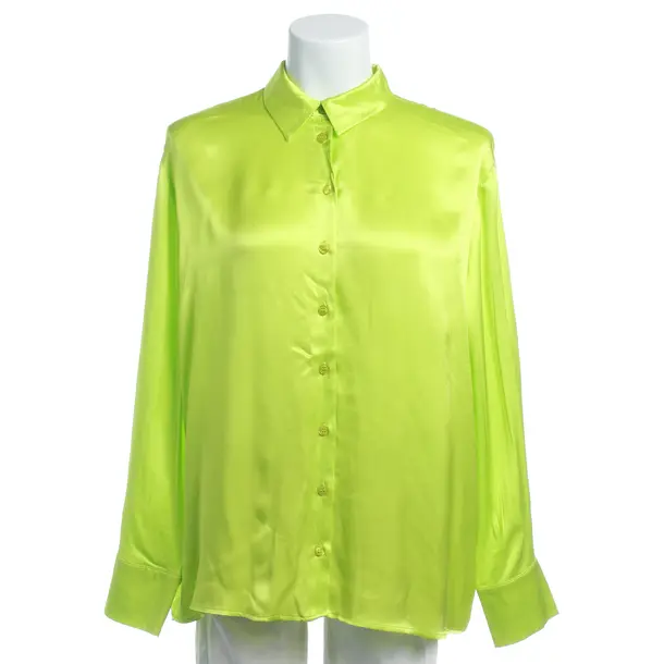 Bluse in Neon, Viskose, Mrs & Hugs