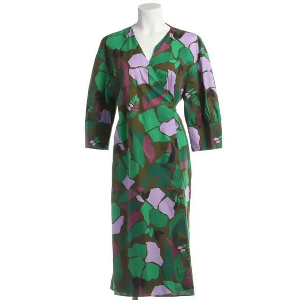 Dress in Multicolored, Cotton, Le Sarte Pettegole