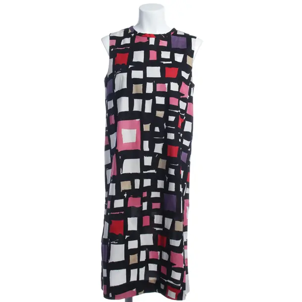 Kleid in Mehrfarbig, Baumwolle, Max Mara
