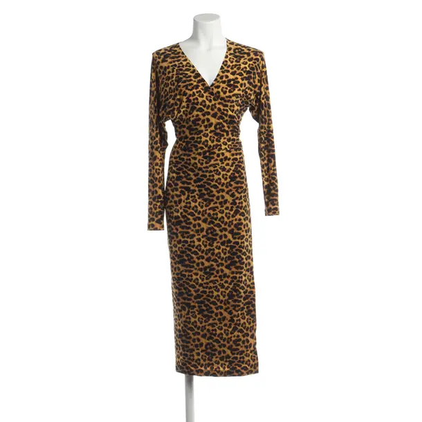 Dress in Multicolored, Polyester, Norma Kamali