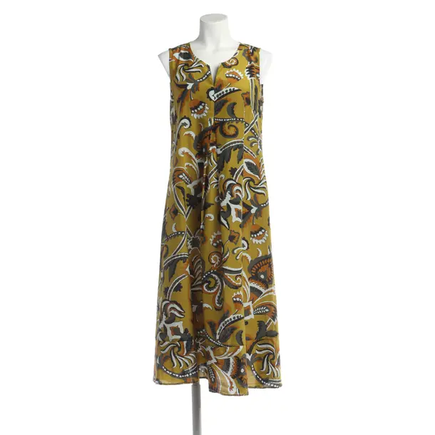 Dress in Multicolored, Silk, Le Sarte Pettegole