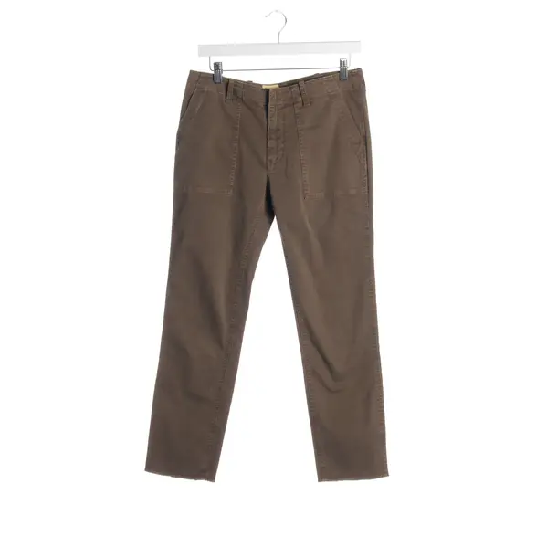 Pants in Brown, Cotton, Nili Lotan