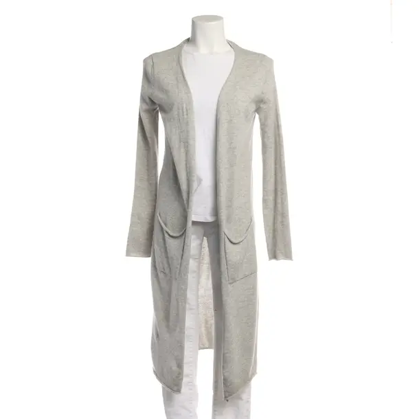 Kaschmirpullover in Grau, Kaschmir, Allude