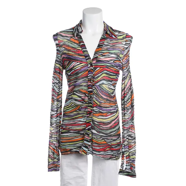 Blouse in Multicolored, Cotton, Missoni