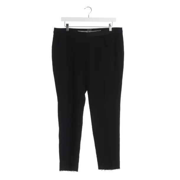 Hose in Schwarz, Triacetat, Marc Cain