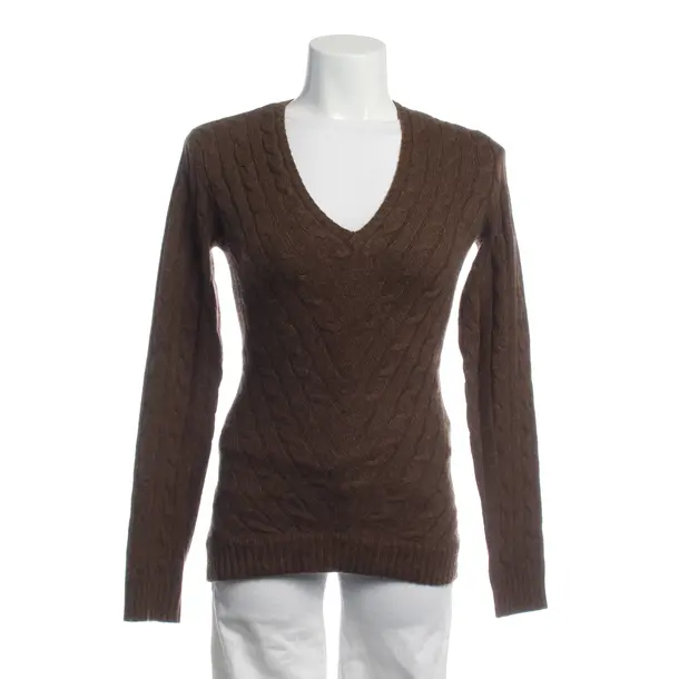 Cashmere Jumper in Brown, Cashmere, Ralph Lauren Black Label