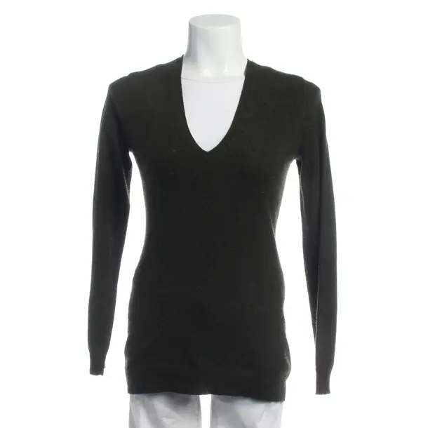 Cashmere Jumper in Green, Cashmere, Ralph Lauren Black Label