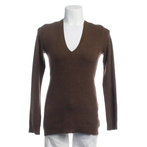 Cashmere Jumper in Brown, Cashmere, Ralph Lauren Black Label