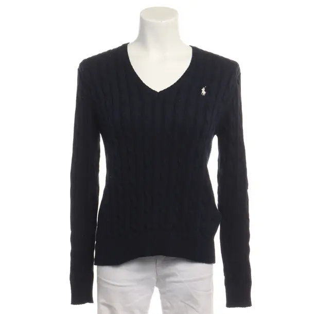 Pullover in Blau, Baumwolle, Polo Ralph Lauren