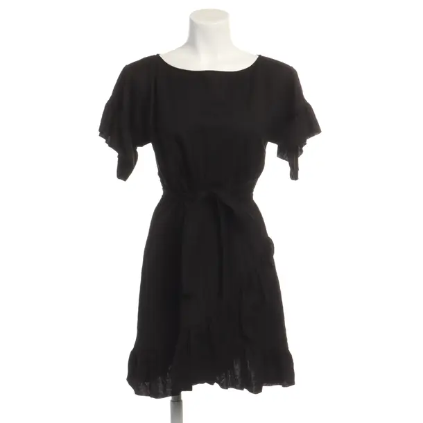 Dress in Black, Viscose, Patrizia Pepe