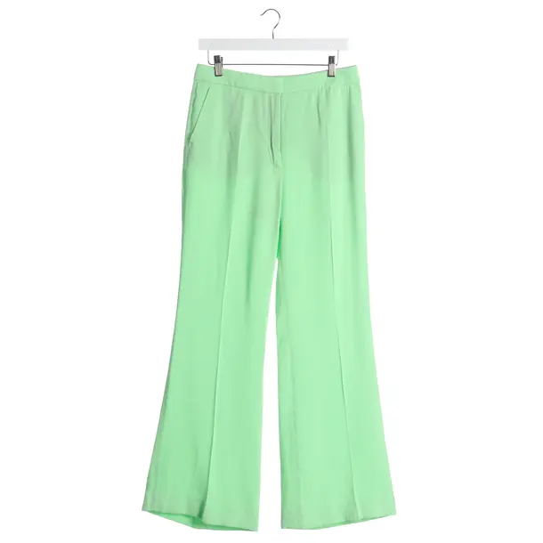 Pants in Green, Viscose, Lala Berlin