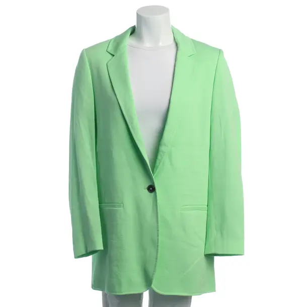 Blazer in Grün, Viskose, Lala Berlin
