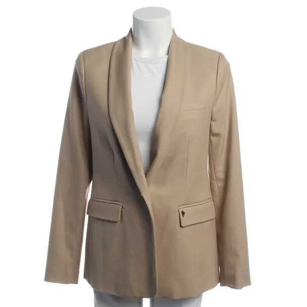 Blazer in Weiß, Viskose, Mos Mosh