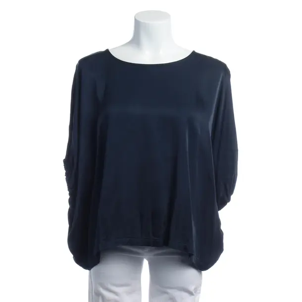 Bluse in Blau, Viskose, SoSue