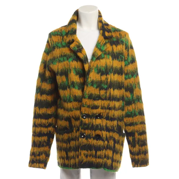 Blazer in Mehrfarbig, Baumwolle, Saint Laurent
