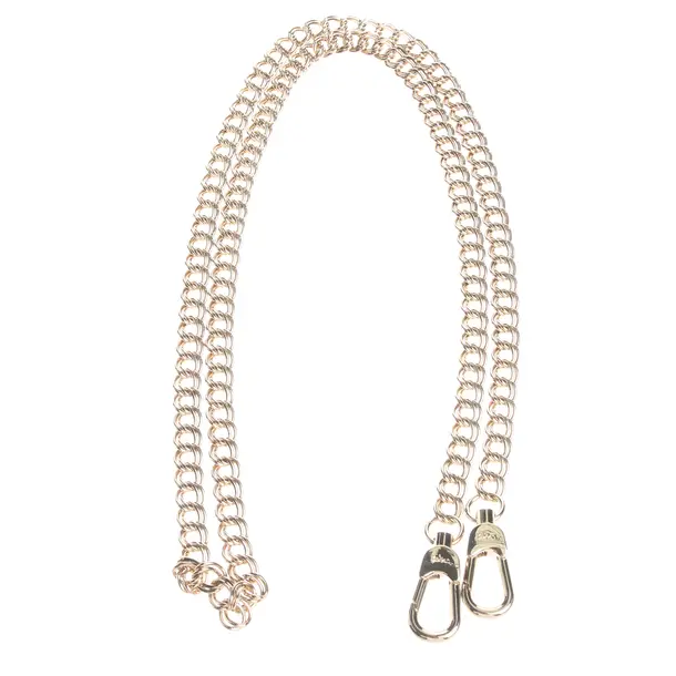Schulterriemen in Metallic, Metall (metallisch, metallisiert), Longchamp