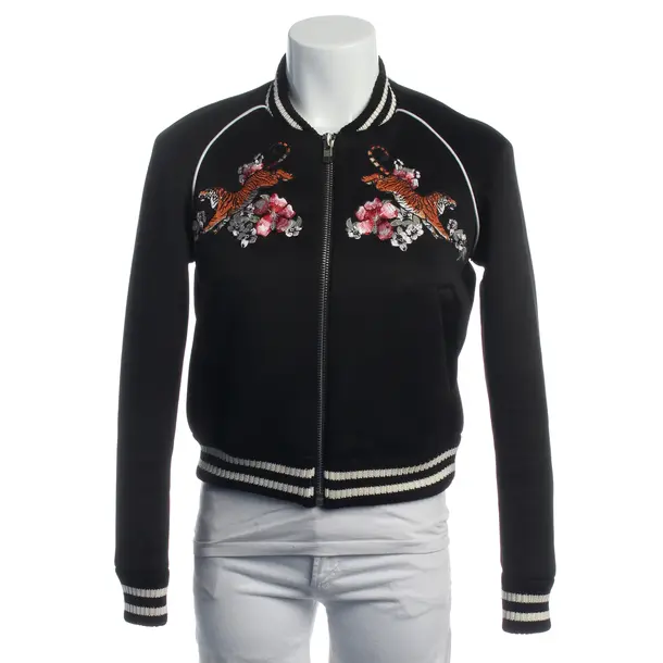 Übergangsjacke in Mehrfarbig, Polyester, Maje