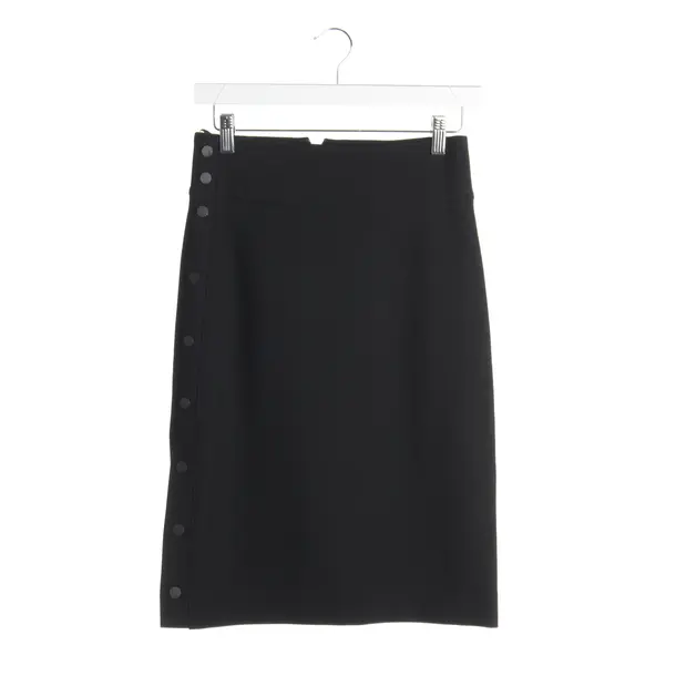 Skirt in Black, Polyester, Hugo Boss Red Label