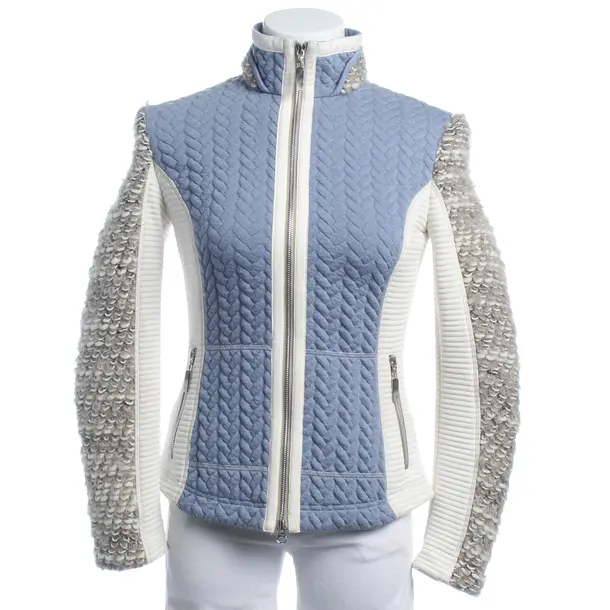 Summer Jacket in Blue, Polyester, Sportalm