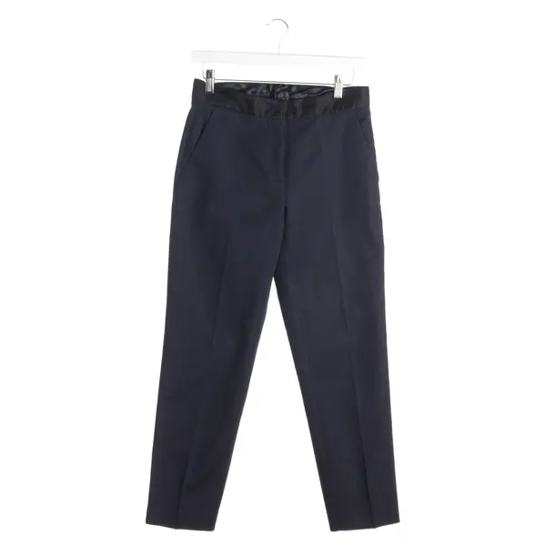 Pants in Blue, Cotton, Moncler